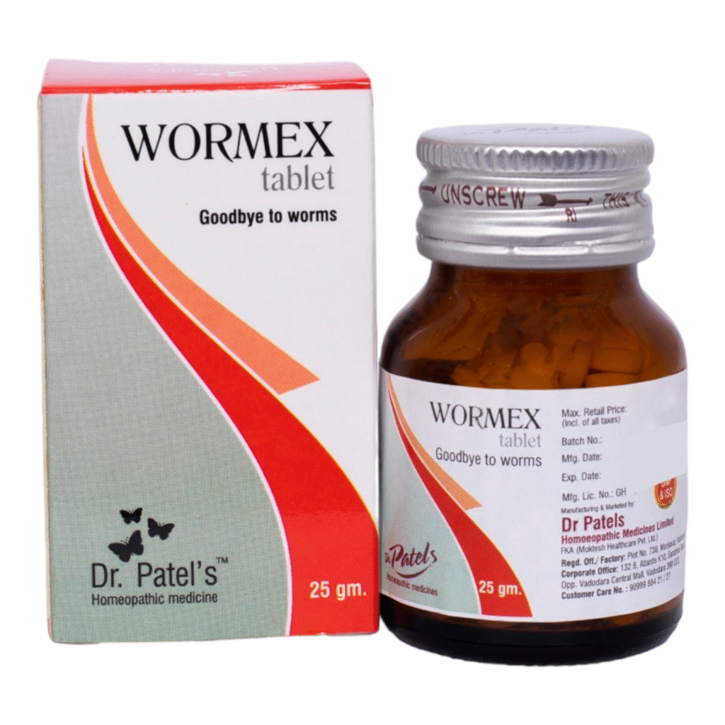 Thuốc tẩy giun chó mèo Bio Wormex